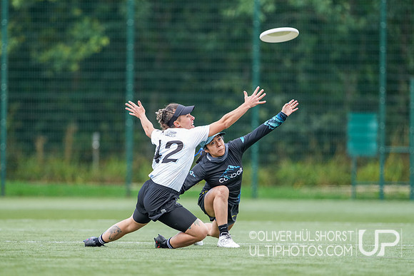 WFDF World Ultimate Club Championships in LIMERICK, IRELAND  15.-22.8 2026