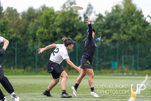 WFDF World Ultimate Club Championships in LIMERICK, IRELAND  15.-22.8 2026
