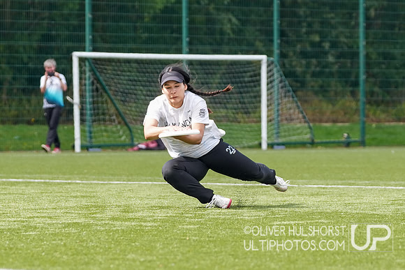 WFDF World Ultimate Club Championships in LIMERICK, IRELAND  15.-22.8 2026