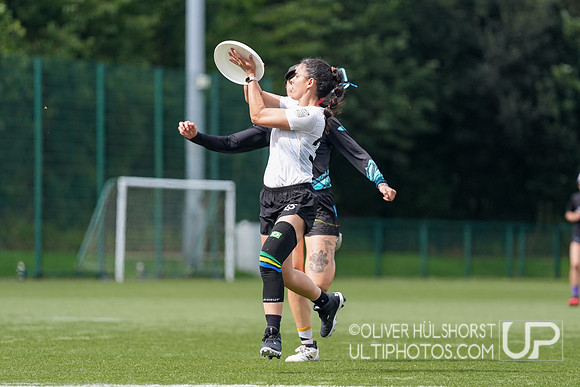 WFDF World Ultimate Club Championships in LIMERICK, IRELAND  15.-22.8 2026