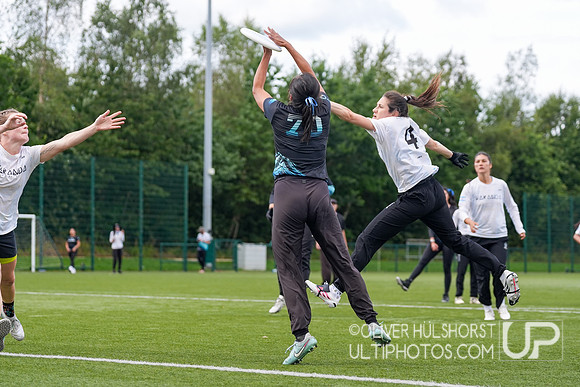 WFDF World Ultimate Club Championships in LIMERICK, IRELAND  15.-22.8 2026