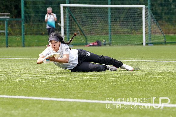 WFDF World Ultimate Club Championships in LIMERICK, IRELAND  15.-22.8 2026