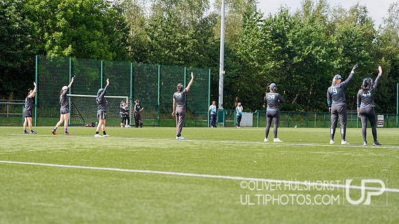 WFDF World Ultimate Club Championships in LIMERICK, IRELAND  15.-22.8 2026