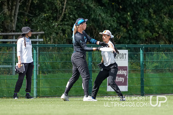 WFDF World Ultimate Club Championships in LIMERICK, IRELAND  15.-22.8 2026