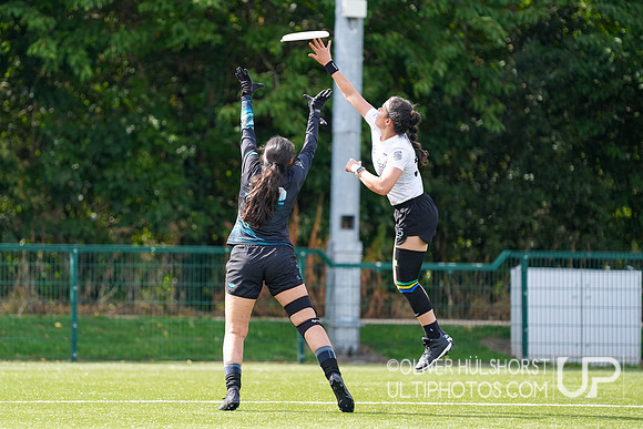 WFDF World Ultimate Club Championships in LIMERICK, IRELAND  15.-22.8 2026