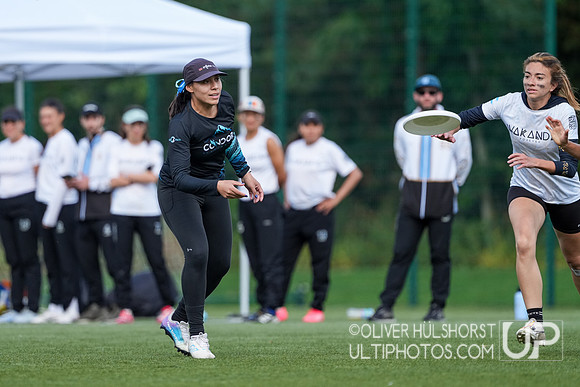 WFDF World Ultimate Club Championships in LIMERICK, IRELAND  15.-22.8 2026