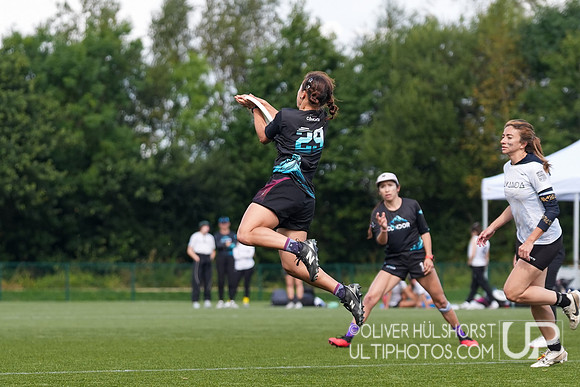 WFDF World Ultimate Club Championships in LIMERICK, IRELAND  15.-22.8 2026
