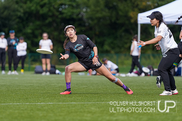 WFDF World Ultimate Club Championships in LIMERICK, IRELAND  15.-22.8 2026