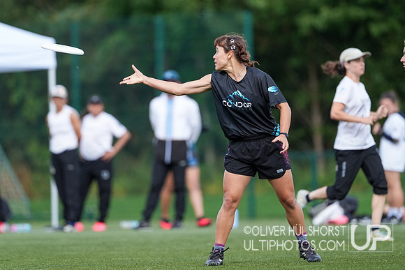 WFDF World Ultimate Club Championships in LIMERICK, IRELAND  15.-22.8 2026