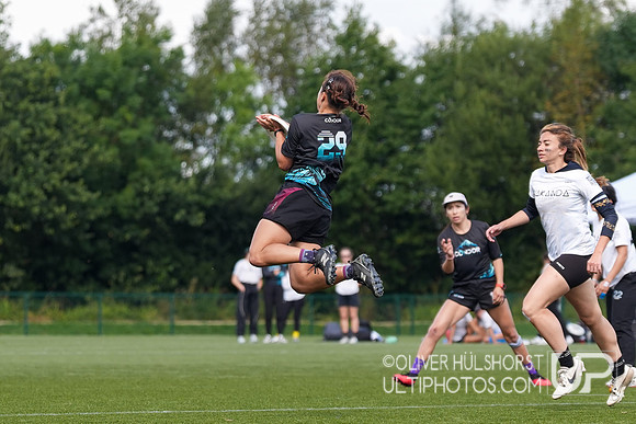 WFDF World Ultimate Club Championships in LIMERICK, IRELAND  15.-22.8 2026