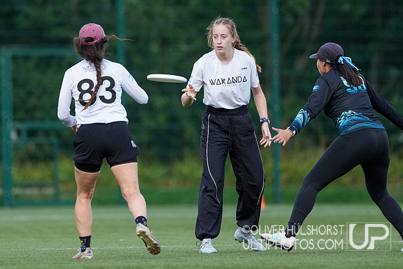 WFDF World Ultimate Club Championships in LIMERICK, IRELAND  15.-22.8 2026