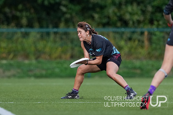 WFDF World Ultimate Club Championships in LIMERICK, IRELAND  15.-22.8 2026