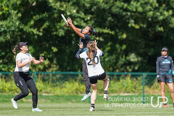 WFDF World Ultimate Club Championships in LIMERICK, IRELAND  15.-22.8 2026