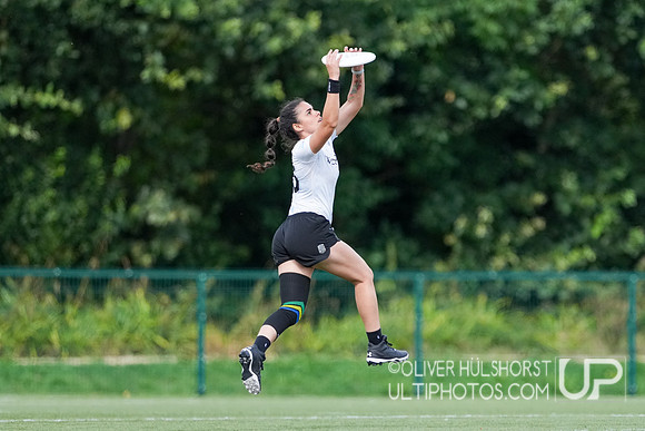 WFDF World Ultimate Club Championships in LIMERICK, IRELAND  15.-22.8 2026