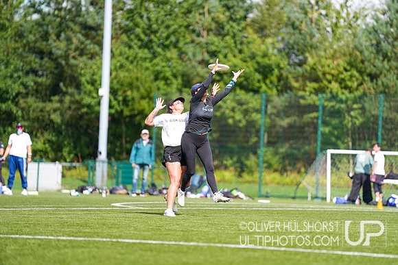 WFDF World Ultimate Club Championships in LIMERICK, IRELAND  15.-22.8 2026