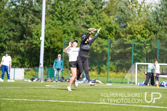 WFDF World Ultimate Club Championships in LIMERICK, IRELAND  15.-22.8 2026