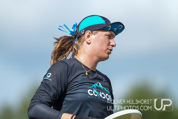 WFDF World Ultimate Club Championships in LIMERICK, IRELAND  15.-22.8 2026