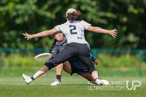 WFDF World Ultimate Club Championships in LIMERICK, IRELAND  15.-22.8 2026