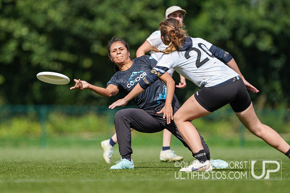 WFDF World Ultimate Club Championships in LIMERICK, IRELAND  15.-22.8 2026