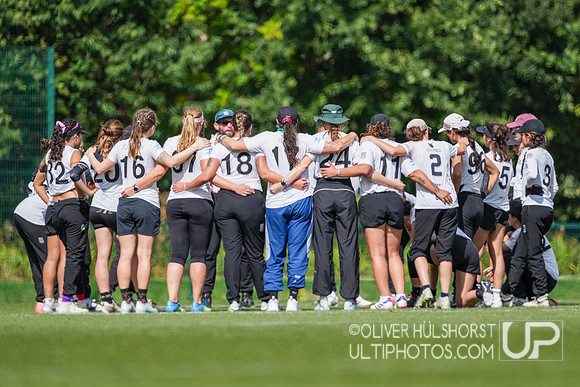 WFDF World Ultimate Club Championships in LIMERICK, IRELAND  15.-22.8 2026