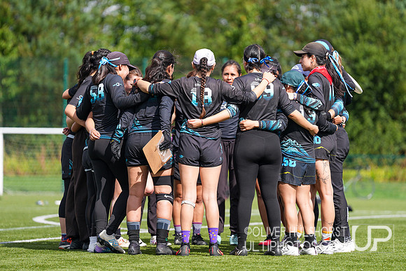 WFDF World Ultimate Club Championships in LIMERICK, IRELAND  15.-22.8 2026