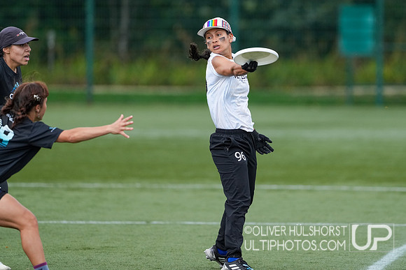 WFDF World Ultimate Club Championships in LIMERICK, IRELAND  15.-22.8 2026
