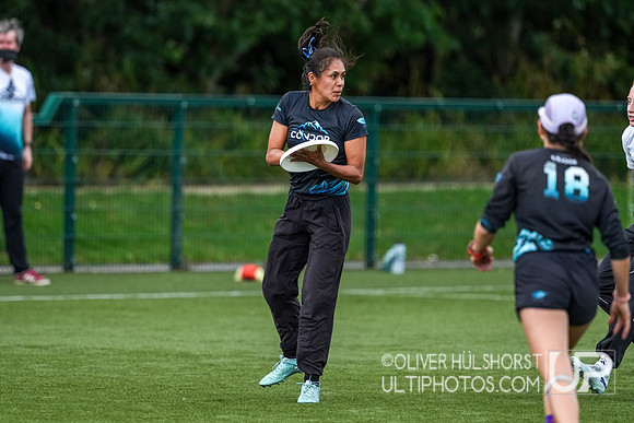 WFDF World Ultimate Club Championships in LIMERICK, IRELAND  15.-22.8 2026