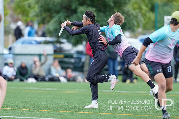 WFDF World Ultimate Club Championships in LIMERICK, IRELAND  15.-22.8 2026