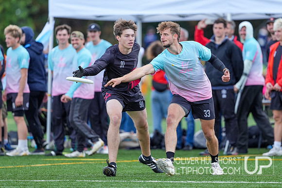 WFDF World Ultimate Club Championships in LIMERICK, IRELAND  15.-22.8 2026