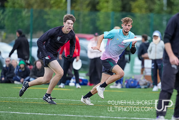 WFDF World Ultimate Club Championships in LIMERICK, IRELAND  15.-22.8 2026