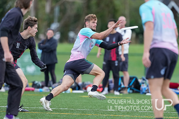 WFDF World Ultimate Club Championships in LIMERICK, IRELAND  15.-22.8 2026