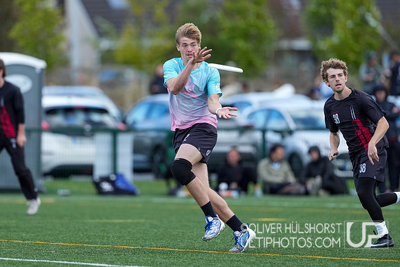 WFDF World Ultimate Club Championships in LIMERICK, IRELAND  15.-22.8 2026