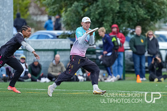 WFDF World Ultimate Club Championships in LIMERICK, IRELAND  15.-22.8 2026