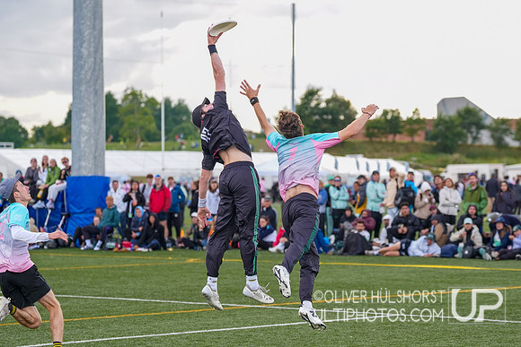 WFDF World Ultimate Club Championships in LIMERICK, IRELAND  15.-22.8 2026
