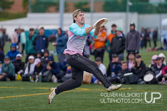 WFDF World Ultimate Club Championships in LIMERICK, IRELAND  15.-22.8 2026