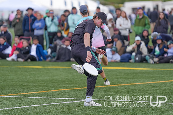 WFDF World Ultimate Club Championships in LIMERICK, IRELAND  15.-22.8 2026