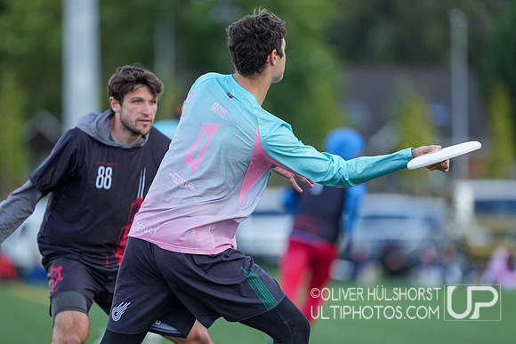 WFDF World Ultimate Club Championships in LIMERICK, IRELAND  15.-22.8 2026
