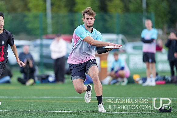 WFDF World Ultimate Club Championships in LIMERICK, IRELAND  15.-22.8 2026