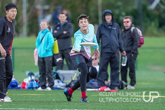 WFDF World Ultimate Club Championships in LIMERICK, IRELAND  15.-22.8 2026