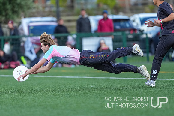 WFDF World Ultimate Club Championships in LIMERICK, IRELAND  15.-22.8 2026