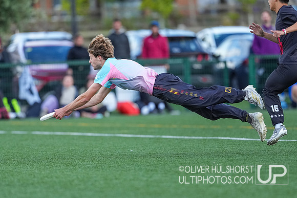 WFDF World Ultimate Club Championships in LIMERICK, IRELAND  15.-22.8 2026