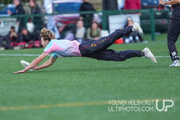 WFDF World Ultimate Club Championships in LIMERICK, IRELAND  15.-22.8 2026