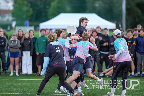 WFDF World Ultimate Club Championships in LIMERICK, IRELAND  15.-22.8 2026