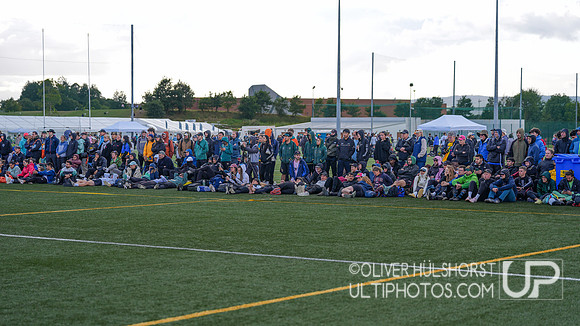 WFDF World Ultimate Club Championships in LIMERICK, IRELAND  15.-22.8 2026