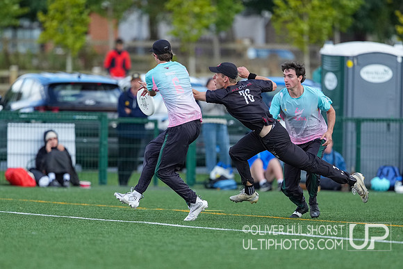WFDF World Ultimate Club Championships in LIMERICK, IRELAND  15.-22.8 2026