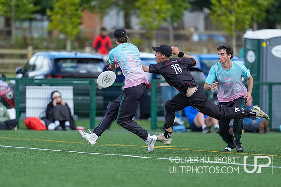 WFDF World Ultimate Club Championships in LIMERICK, IRELAND  15.-22.8 2026