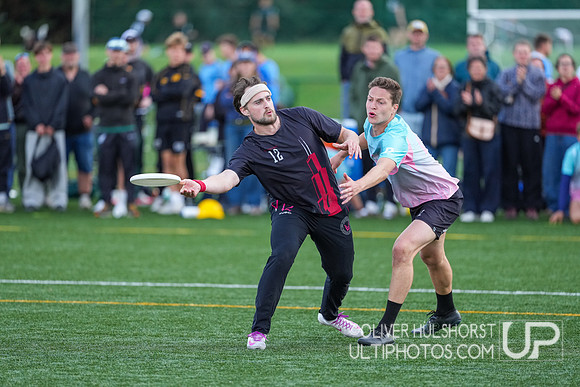 WFDF World Ultimate Club Championships in LIMERICK, IRELAND  15.-22.8 2026