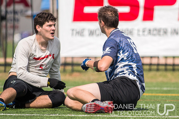 USAU National Championships - Semifinals