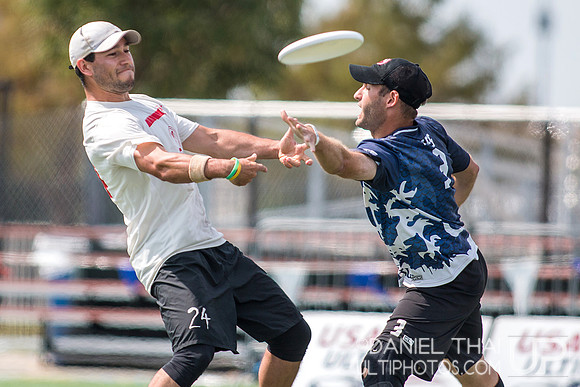 USAU National Championships - Semifinals