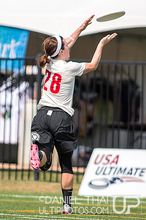 USAU National Championships - Semifinals